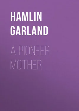Hamlin Garland A Pioneer Mother обложка книги