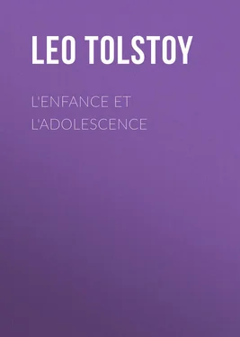 Leo Tolstoy L'enfance et l'adolescence обложка книги