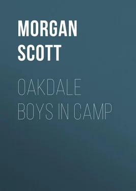 Morgan Scott Oakdale Boys in Camp обложка книги