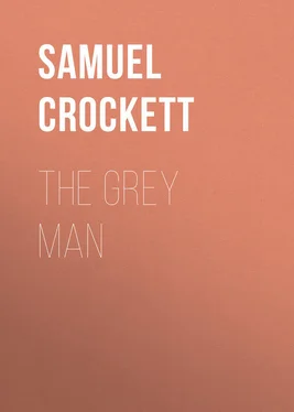 Samuel Crockett The Grey Man обложка книги