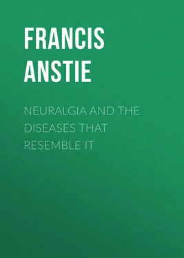 Francis Anstie Neuralgia and the Diseases that Resemble it обложка книги