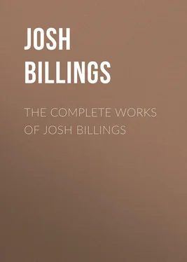Josh Billings The Complete Works of Josh Billings обложка книги