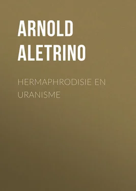 Arnold Aletrino Hermaphrodisie en Uranisme обложка книги