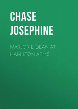 Chase Josephine Marjorie Dean at Hamilton Arms обложка книги