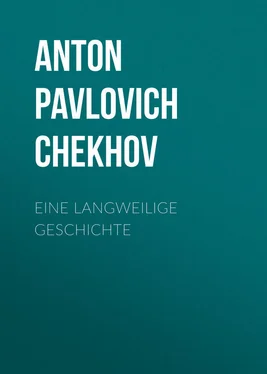 Anton Chekhov Eine langweilige Geschichte обложка книги