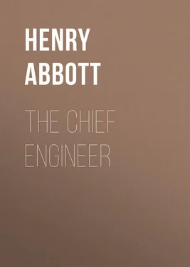 Henry Abbott The Chief Engineer обложка книги