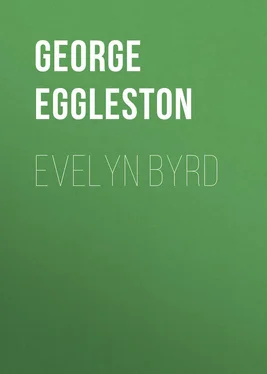 George Eggleston Evelyn Byrd обложка книги