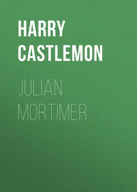 Harry Castlemon Julian Mortimer обложка книги