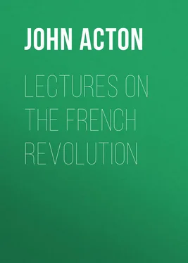 John Acton Lectures on the French Revolution обложка книги