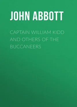 John Abbott Captain William Kidd and Others of the Buccaneers обложка книги