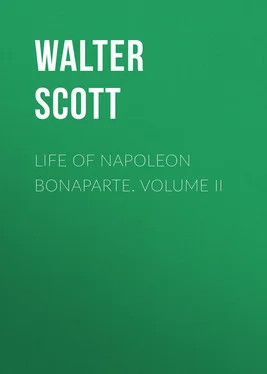 Walter Scott Life of Napoleon Bonaparte. Volume II обложка книги