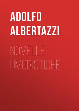 Adolfo Albertazzi Novelle umoristiche обложка книги