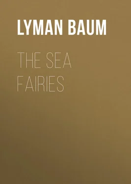 Lyman Baum The Sea Fairies обложка книги