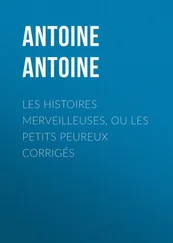 Antoine Antoine - Les Histoires merveilleuses, ou les Petits Peureux corrigés