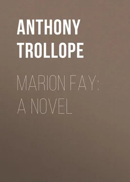 Anthony Trollope Marion Fay: A Novel