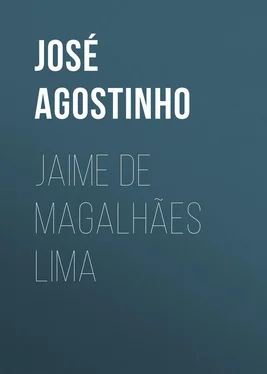 José Agostinho Jaime de Magalhães Lima обложка книги