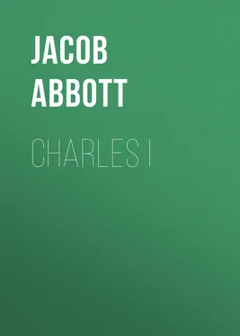 Jacob Abbott Charles I обложка книги