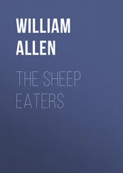 William Allen - The Sheep Eaters
