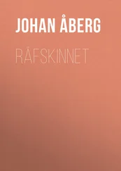 Johan Åberg - Räfskinnet