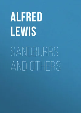 Alfred Lewis Sandburrs and Others обложка книги