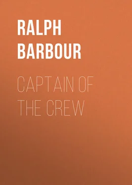 Ralph Barbour Captain of the Crew обложка книги