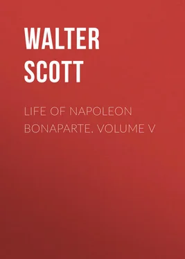 Walter Scott Life of Napoleon Bonaparte. Volume V обложка книги