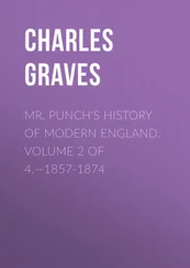 Charles Graves - Mr. Punch's History of Modern England. Volume 2 of 4.—1857-1874