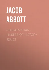 Jacob Abbott - Genghis Khan, Makers of History Series