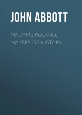 John Abbott Madame Roland, Makers of History обложка книги