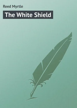 Myrtle Reed The White Shield обложка книги