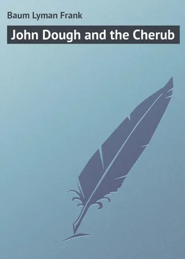 Lyman Baum John Dough and the Cherub обложка книги