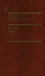 Арчил Сулакаури - Белый конь