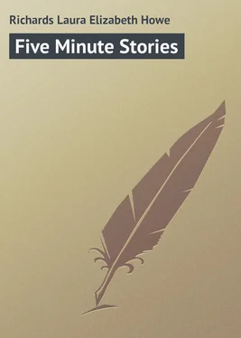 Laura Richards Five Minute Stories обложка книги