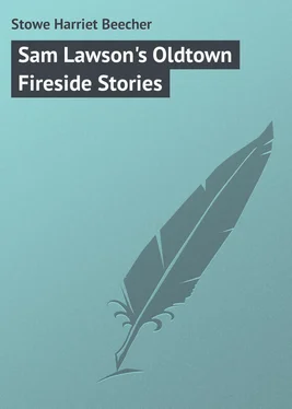 Harriet Stowe Sam Lawson's Oldtown Fireside Stories обложка книги