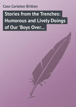 Carleton Case Stories from the Trenches: Humorous and Lively Doings of Our 'Boys Over There' обложка книги