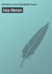 Laura Richards - Isla Heron