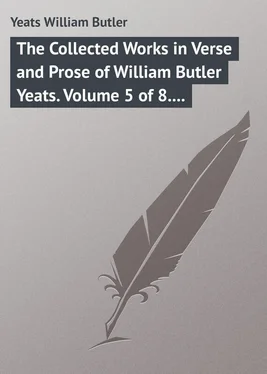 William Yeats The Collected Works in Verse and Prose of William Butler Yeats. Volume 5 of 8. The Celtic Twilight and Stories of Red Hanrahan обложка книги