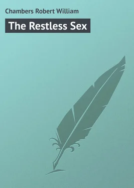 Robert Chambers The Restless Sex обложка книги