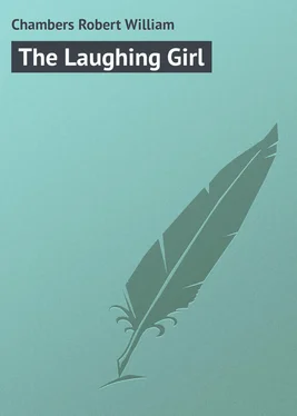 Robert Chambers The Laughing Girl обложка книги