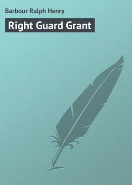 Ralph Barbour Right Guard Grant обложка книги