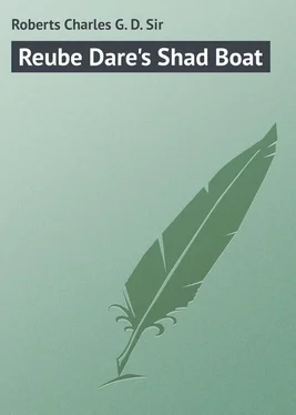 Charles Roberts Reube Dare's Shad Boat обложка книги