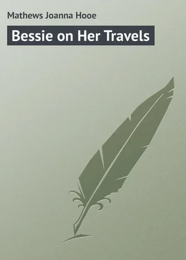 Joanna Mathews Bessie on Her Travels обложка книги