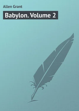 Grant Allen Babylon. Volume 2 обложка книги