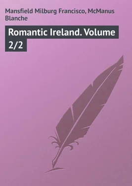 Milburg Mansfield Romantic Ireland. Volume 2/2 обложка книги