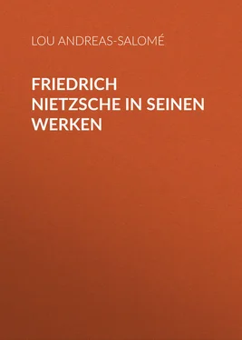 Lou Andreas-Salomé Friedrich Nietzsche in seinen Werken обложка книги