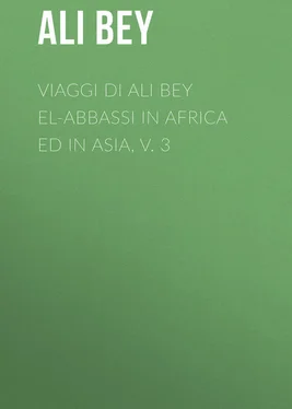 Ali Bey Viaggi di Ali Bey el-Abbassi in Africa ed in Asia, v. 3 обложка книги