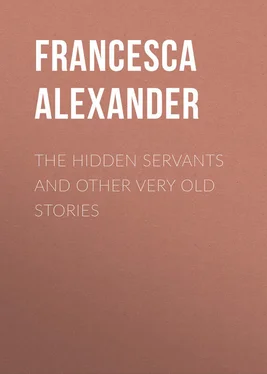 Francesca Alexander The Hidden Servants and Other Very Old Stories обложка книги