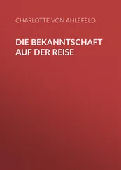 Charlotte von Ahlefeld - Die Bekanntschaft auf der Reise
