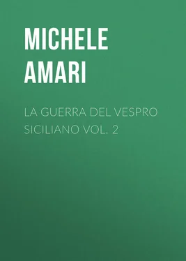 Michele Amari La guerra del Vespro Siciliano vol. 2 обложка книги