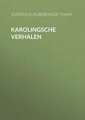 Josephus Alberdingk Thijm - Karolingsche Verhalen
